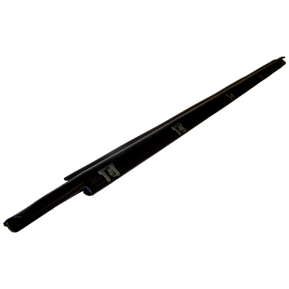 Door Belt Weatherstrip; Left; For Use w/Full Doors; product image