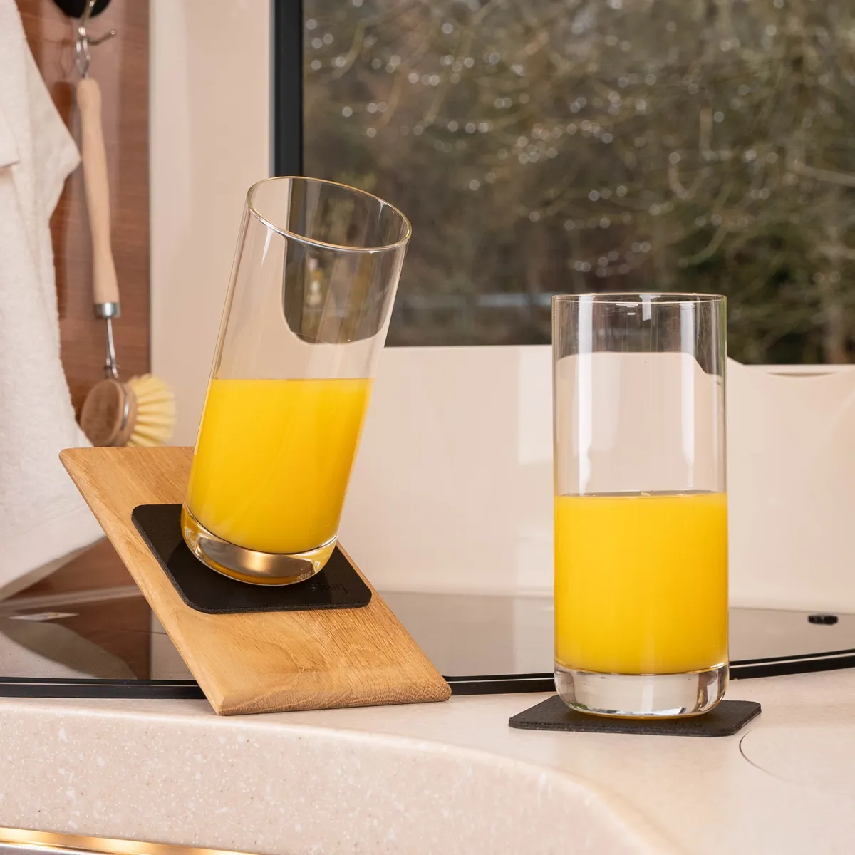 Magnetic crystal glasses LONGDRINK SLIM product image