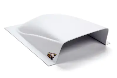FiveStar MD3 Oil Cooler Scoop White