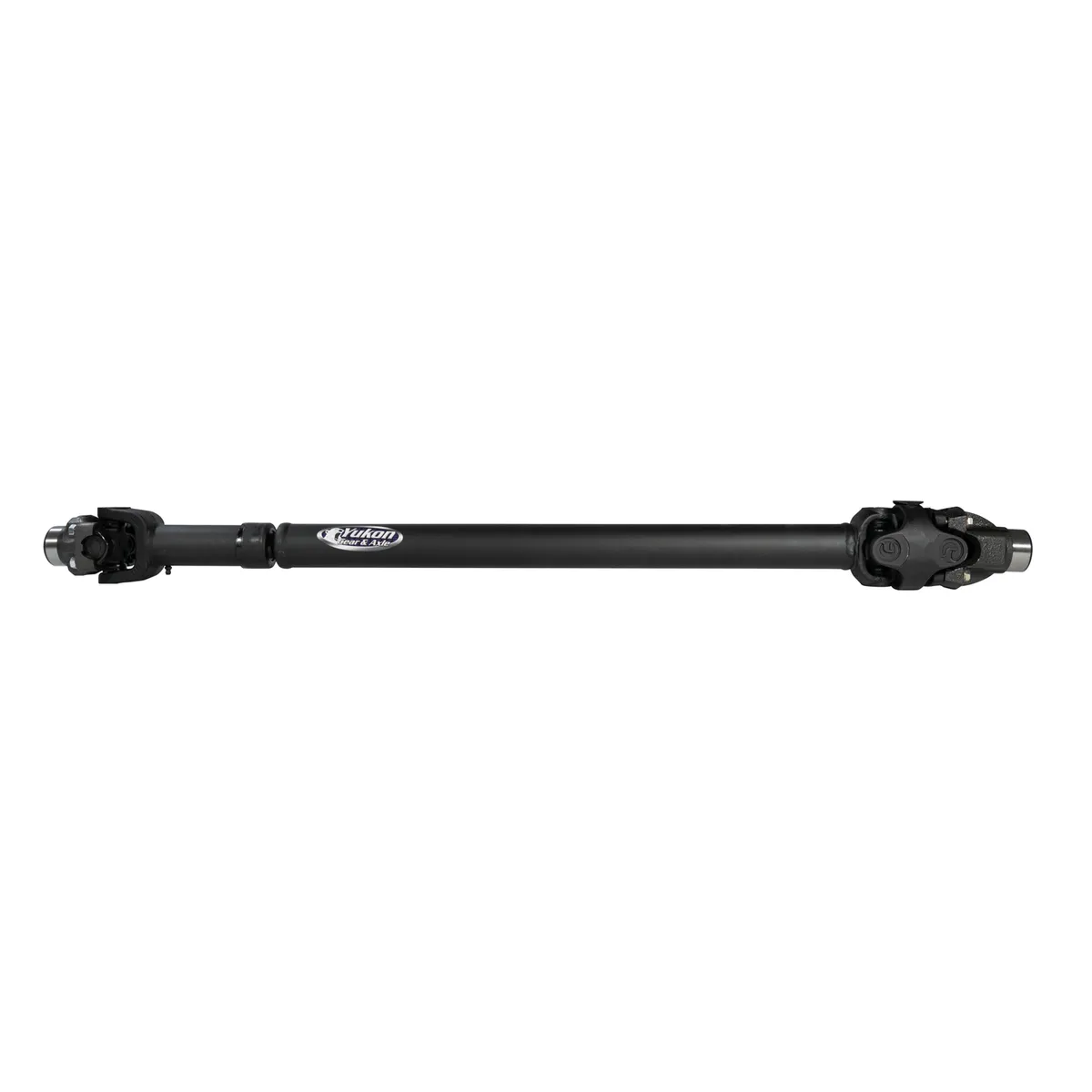 Performance Front Driveshaft 2018 Jeep JL Sahara 4 Dr Auto Selec-Trac 2018+ JL Sahara Front Driveshaft 1310 HD 4DR A/T W/ Selec-Trac W/ Dana 30 Yukon Gear product image