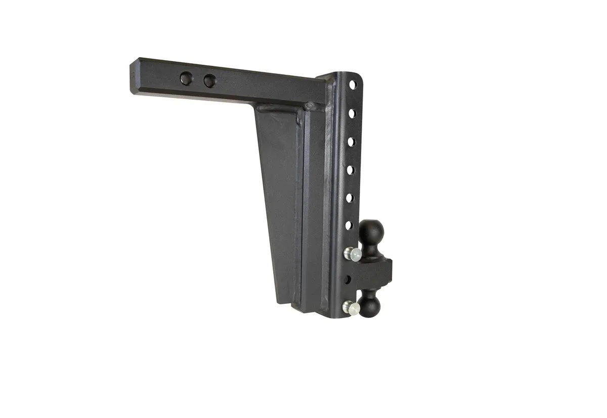 BulletProof 2.0 Extreme Duty 12 Drop/Rise Hitch ED2012 product image
