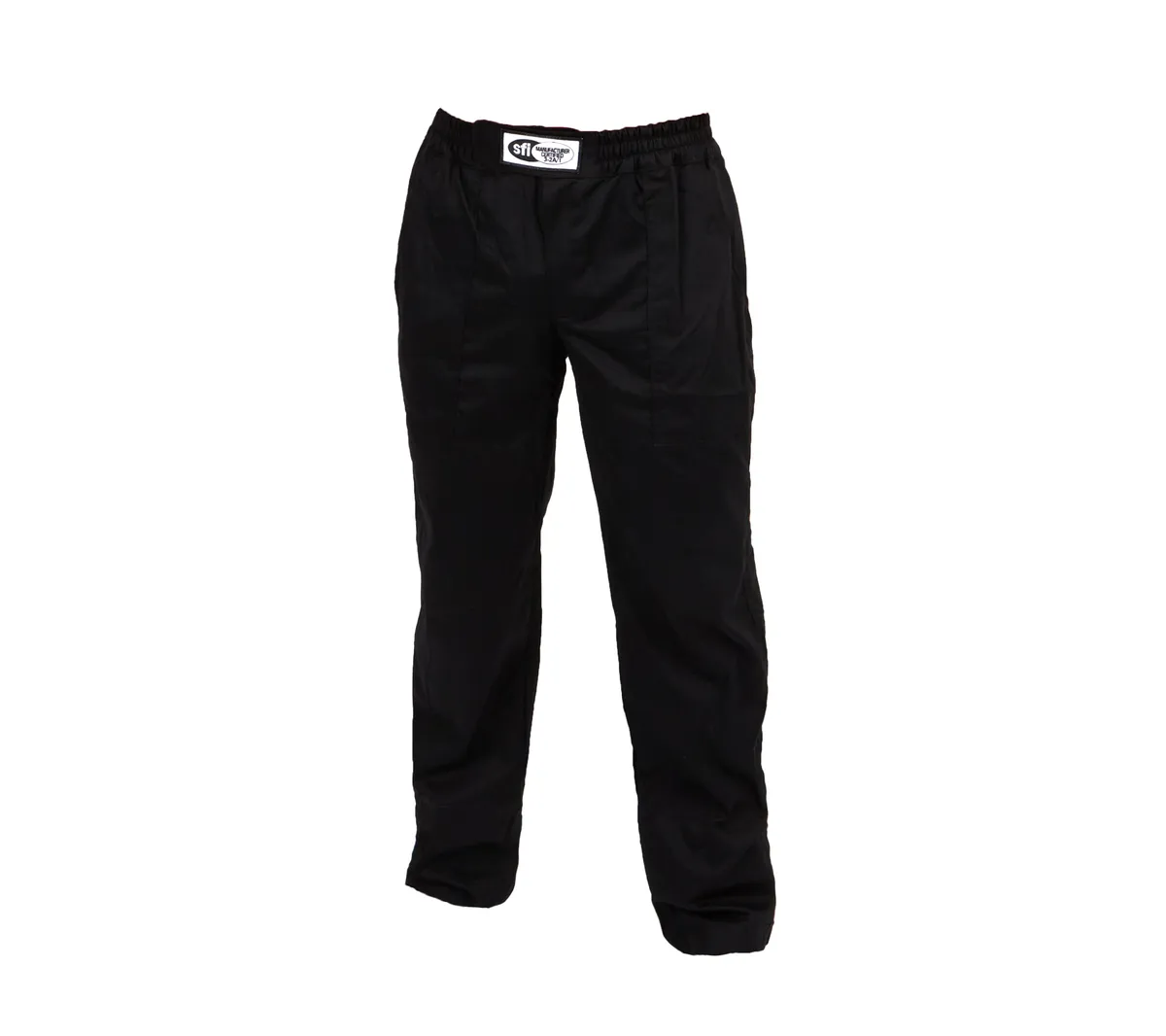 Pyrotect Pant Deluxe X-Large Black SFI-1