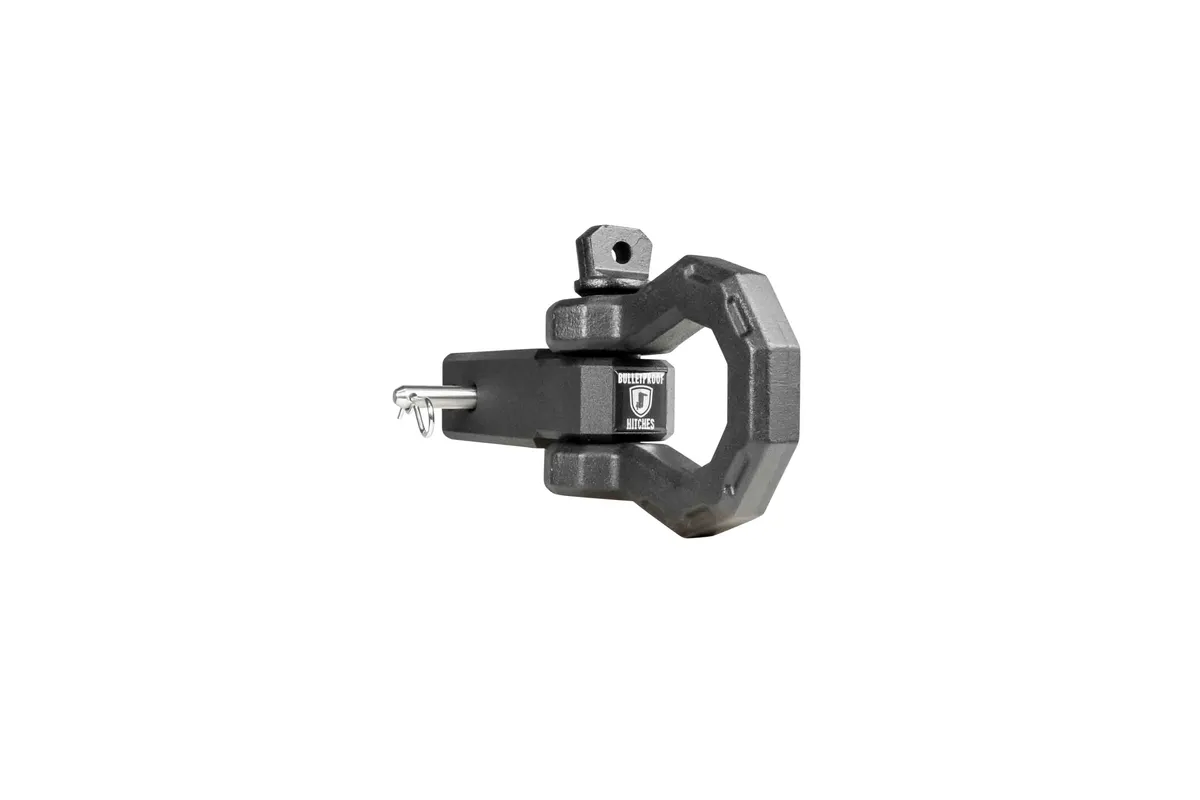 BulletProof 2.5 Extreme Duty Receiver Shackle ED25SHACKLE product image