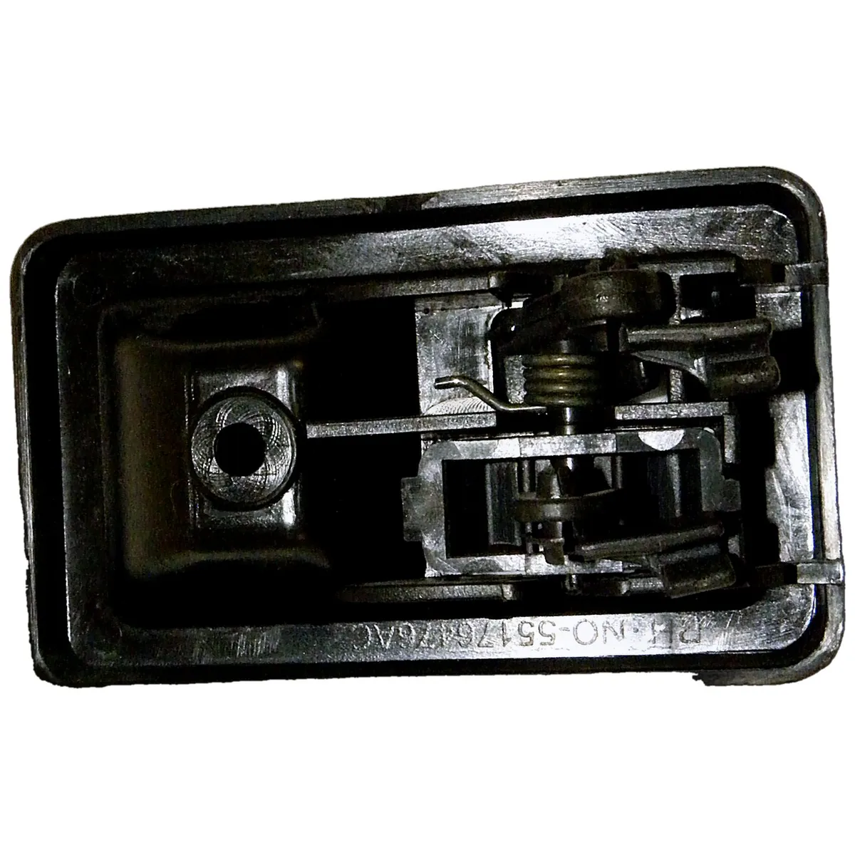 Crown Automotive Inside Door Handle - Right - TJ/YJ/CJ7/CJ8 product image