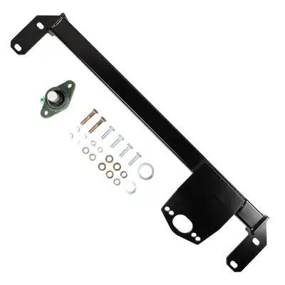 Synergy Manufacturing Synergy Ram Steering Box Brace 03-08 Dodge Ram 1500/2500/3500 4x4 Upgraded 6 bolt steering box 8558-06