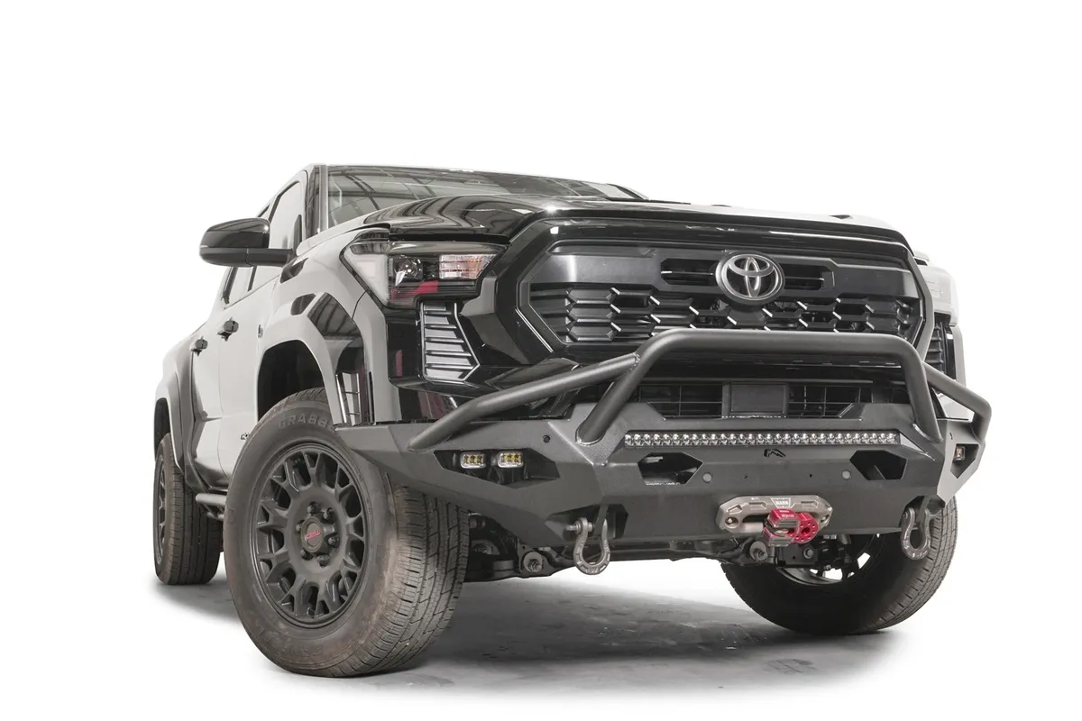 Toyota Tacoma Matrix Front Bumper w/ Pre-Runner Guard 2024-2025 product image