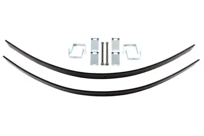 Zone Offroad 2017 F250 Rear Add-A-Leaf Box Kit