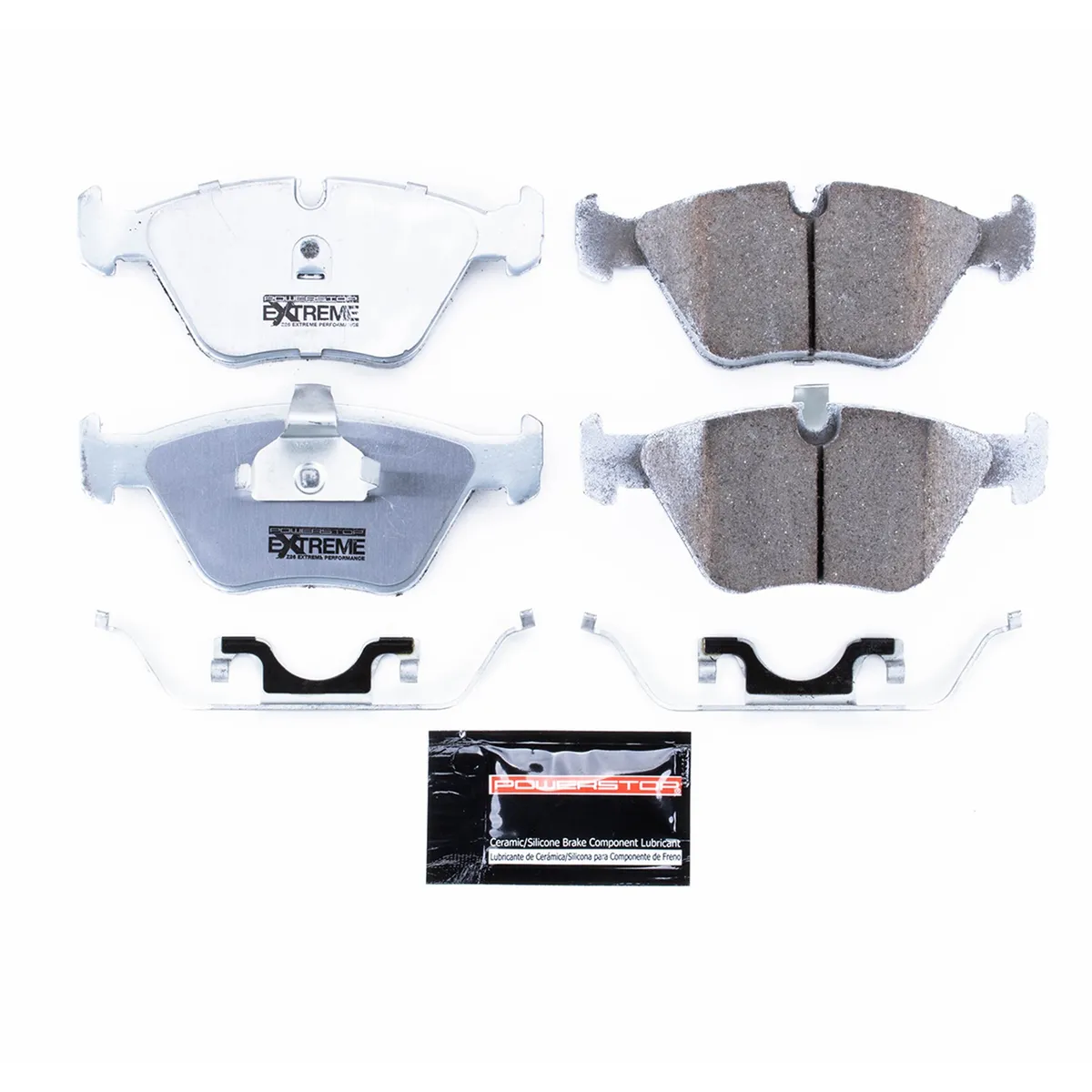 Z26 Street Pad Whdw Front 2003-01 Bmw 525i 2005-04 Bmw 525i 2000-97 Bmw 528i 2006-05 Bmw m3 product image