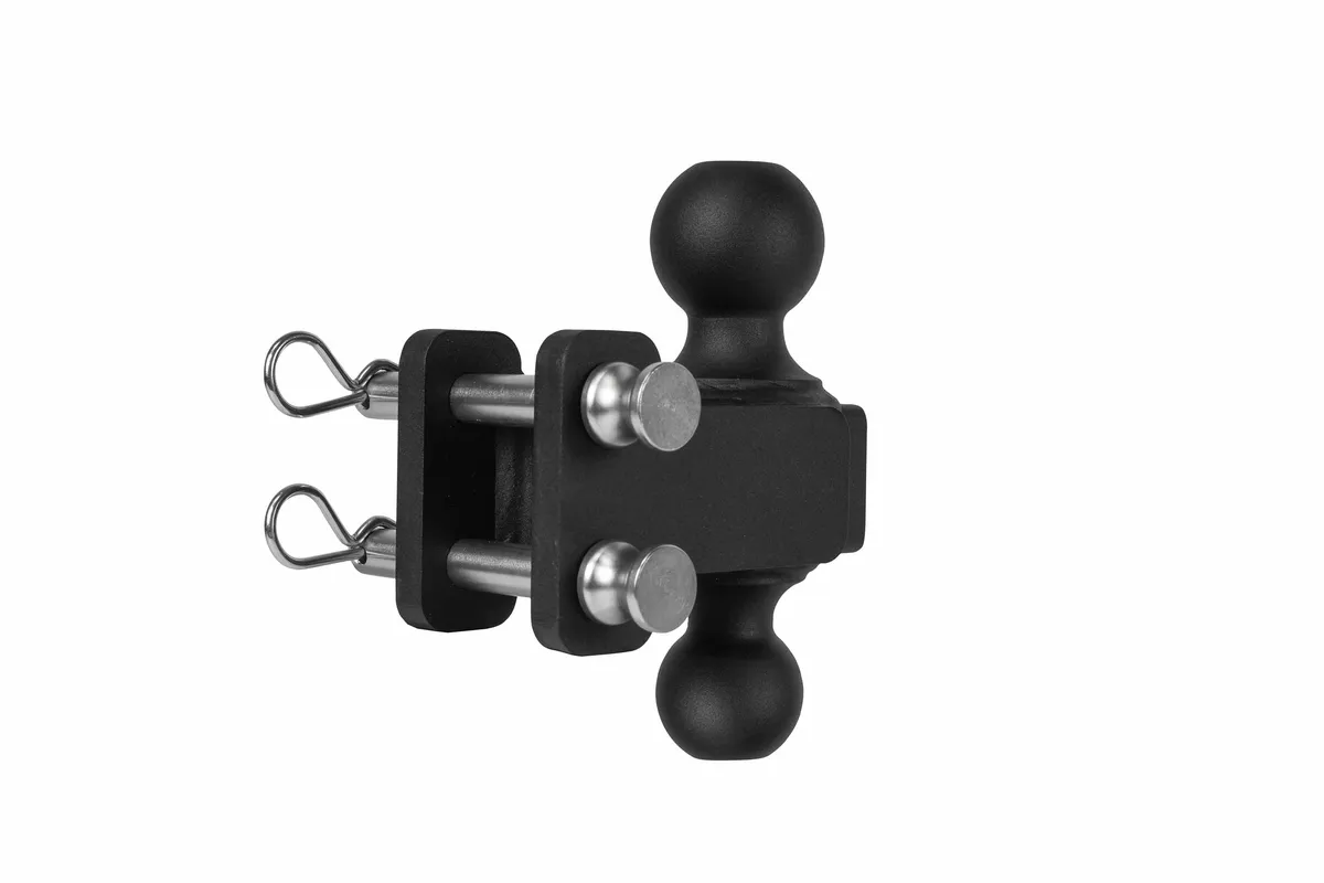 BulletProof Medium Duty 2 2-5/16 Dual Ball MDDUALBALL product image