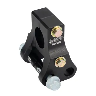 Wehrs Machine & Racing Products Shock Mount Clamp-On 2 Position