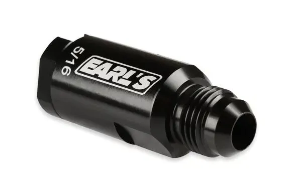 Earl's -6 AN to 5/16" OE (Original Equipment) Fuel Tube product image