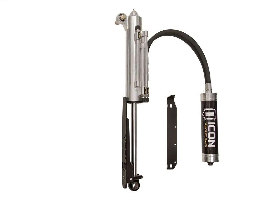 ICON 2010-14 Ford Raptor RXT 3.0 Zeta Remote Reservoir Shock, Passenger Side product image