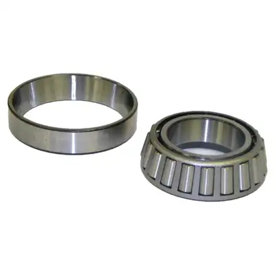 Crown Automotive Jeep Replacement 1976-1982 CJ-5 w/ Model 20 Rear Axle (Axle Shaft Bearing & Cup);1976-1986 CJ-7 w/ Model 20 Rear Axle (Axle Shaft Bearing & Cup);1981-1986 CJ-8 w/ Model 20 Rear Axle (Axle Shaft Bearing & Cup);1982-1983 CJ-5 w/ T4 T5 Trans. (Front Input Shaft Bearing & Cu