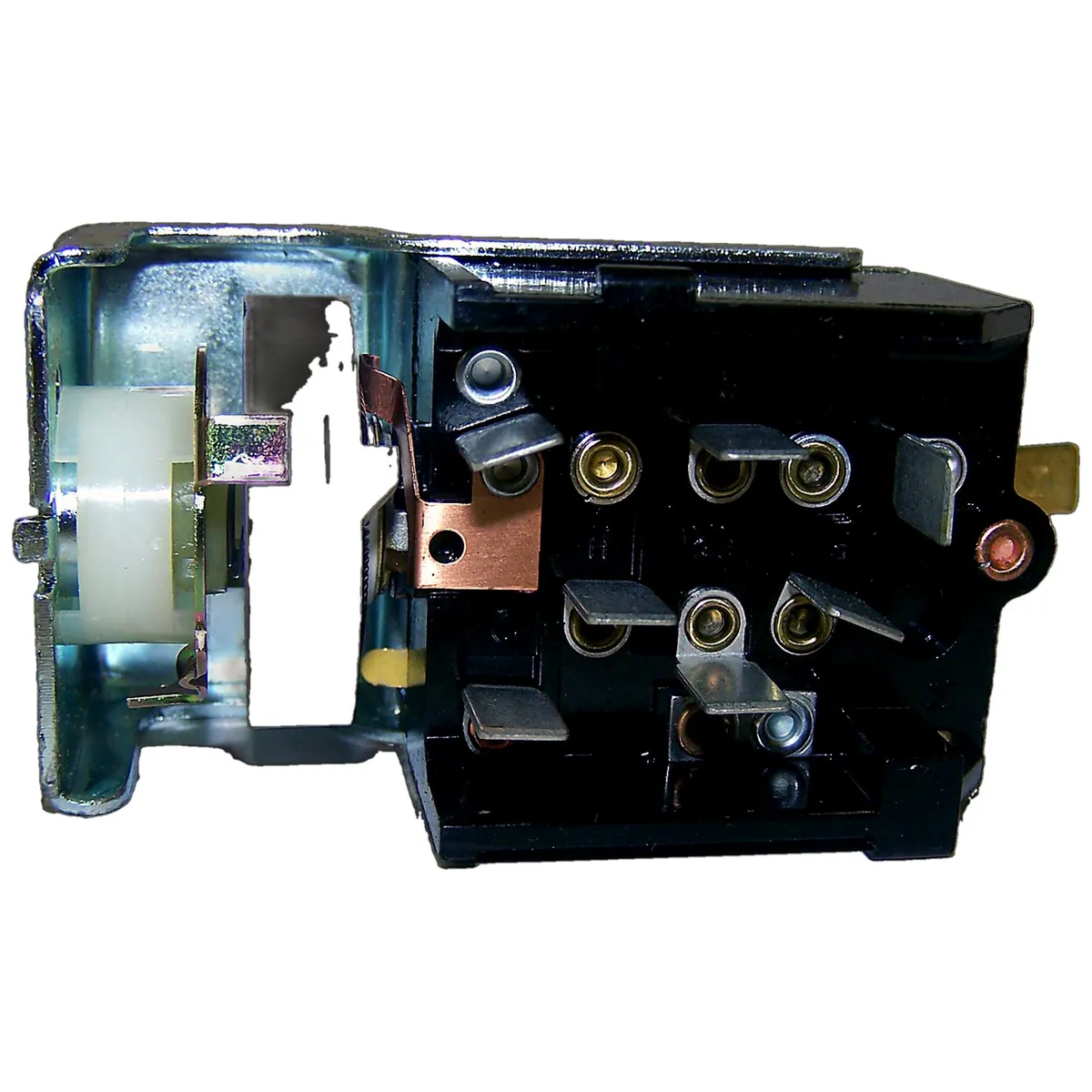 Headlight Switch 1974-1974 AMC Ambassador;1974-1978 AMC Matador;1965-1971 Chrysler 300;1965-1974 Chrysler Imperial;1965-1974 Chrysler New Yorker;1965-1974 Chrysler Newport;1965-1974 Chrysler Town & Country;1971-1974 Dodge Charger;1971-1974 Dodge C product image