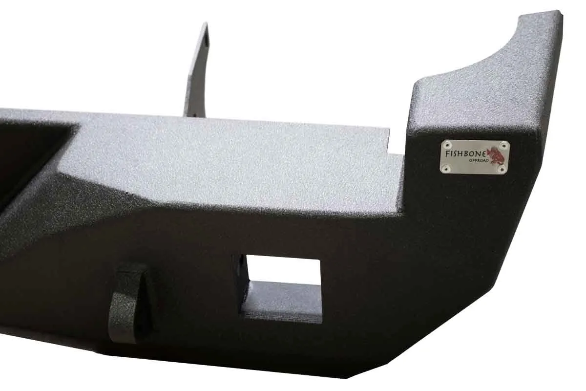 Fishbone Offroad Rear Bumper for 2005-2015 Toyota Tacoma FB22298 product image