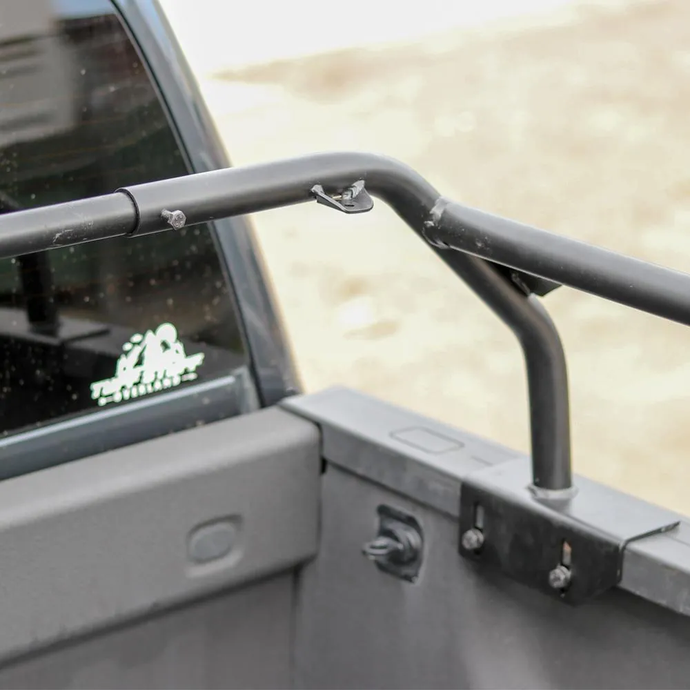 Tuff Stuff Overland Ts-Ubr-Pdr-40 Roof Top Tent Truck Bed Rack, Adjustable, Powder Coated 40 product image
