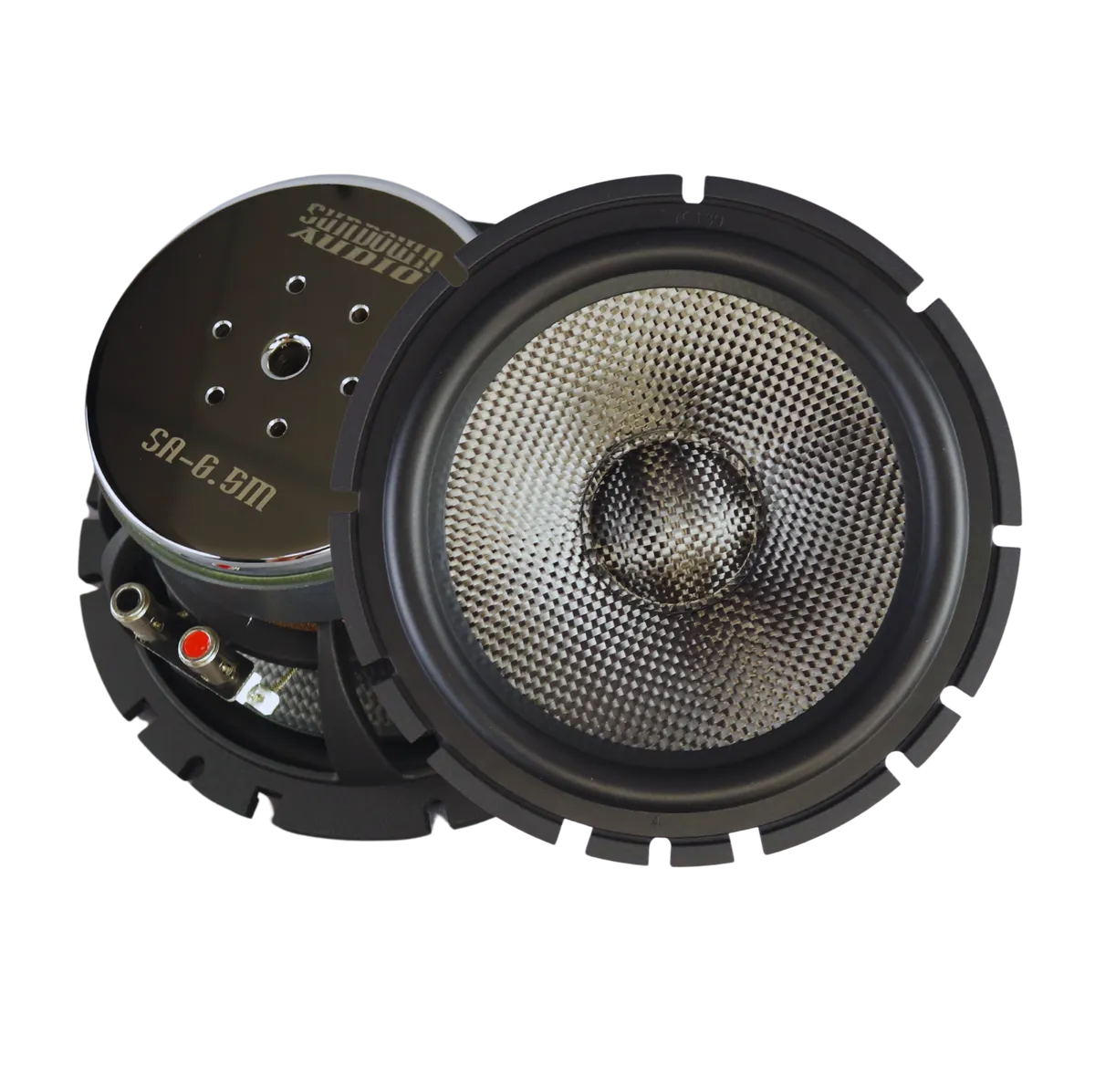 sa Series Version 4 6.5in Componant Mid Bass Speaker Pair product image