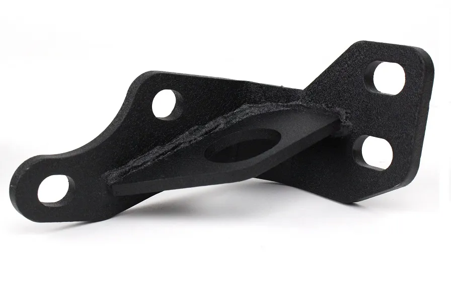 Fishbone Offroad Rear Bumper Frame Tie-ins for 1997-2006 Wrangler FB21074 product image
