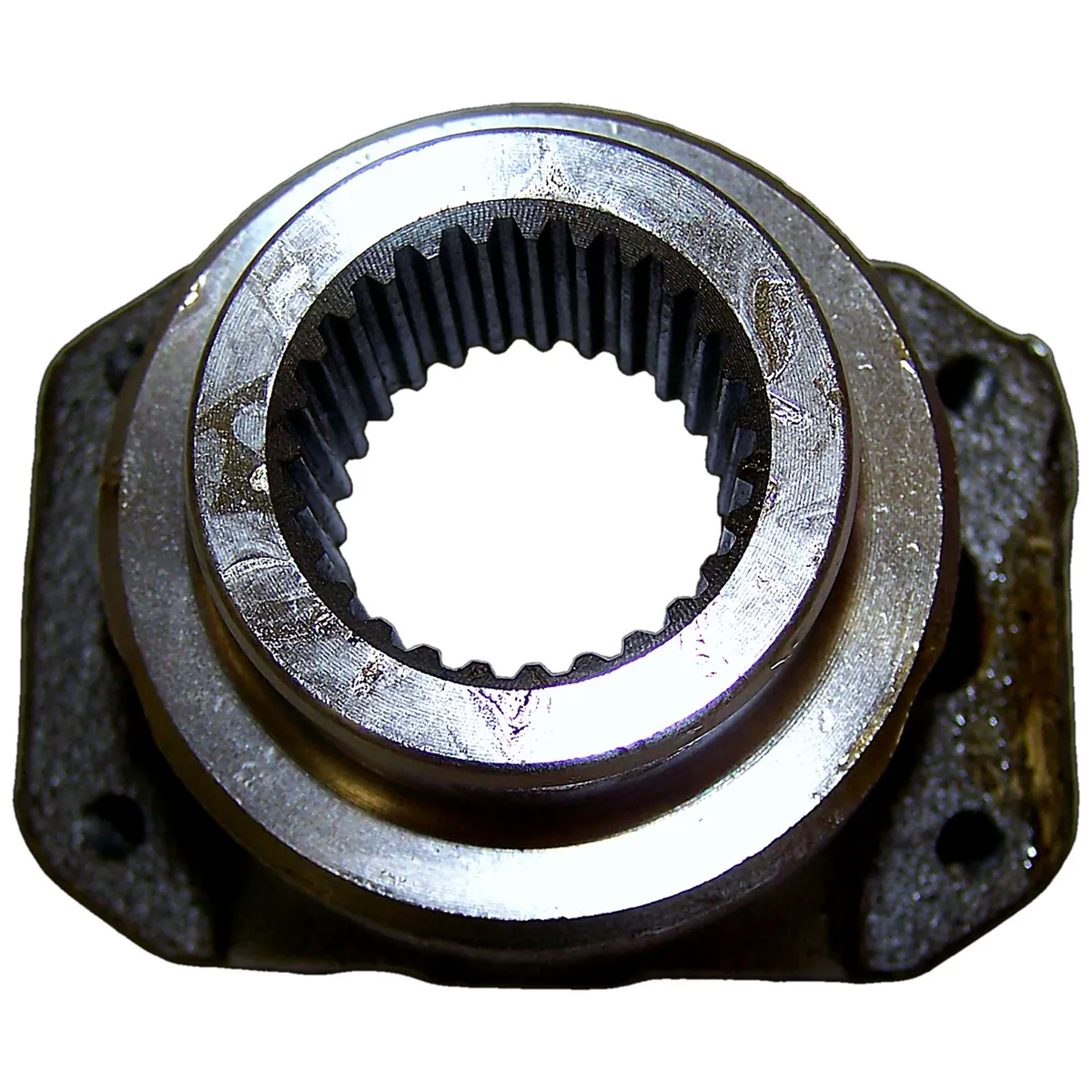 Crown Automotive Jeep Replacement 52068839 Rear Axle Yoke for Select 1994-2001 Jeep XJ Cherokee w/ Chrysler 8.25 Rear Axle product image