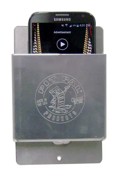 Pit-pal Products Cell Phone Holder