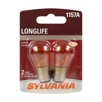 Sylvania Sylvania Long Life Miniture Bulb #1157a Pair