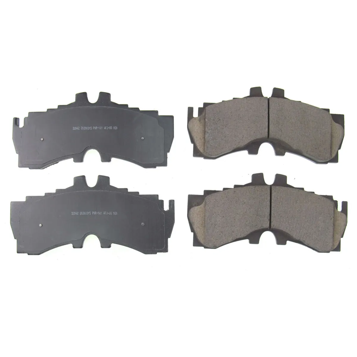 Z16 Evolution Ceramic Brake Pads product image