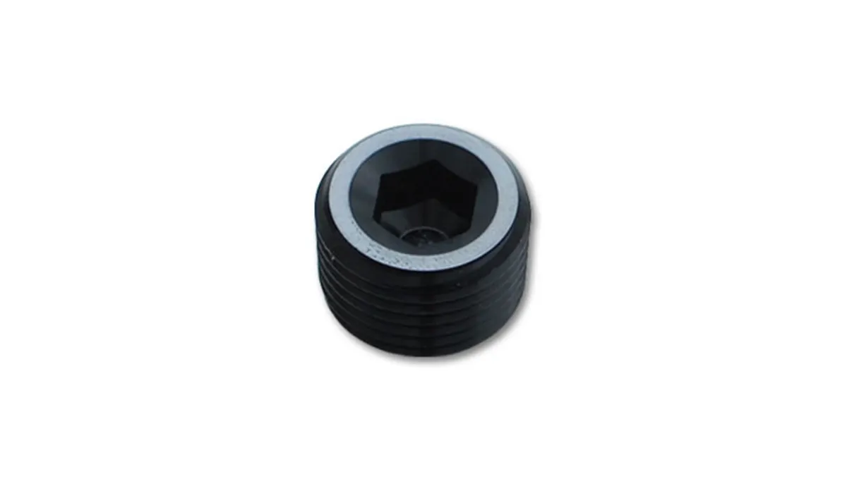 Vibrant Performance - 10491 - Socket Pipe Plug; Size: 1/4 in. NPT product image