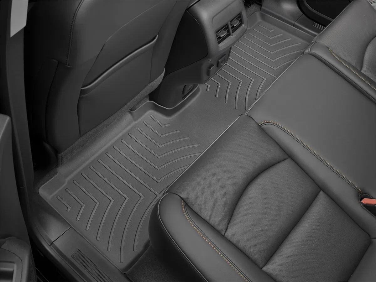 BlackRearFloorLinerChevroletEquinox2018FitsAWDandFRD product image