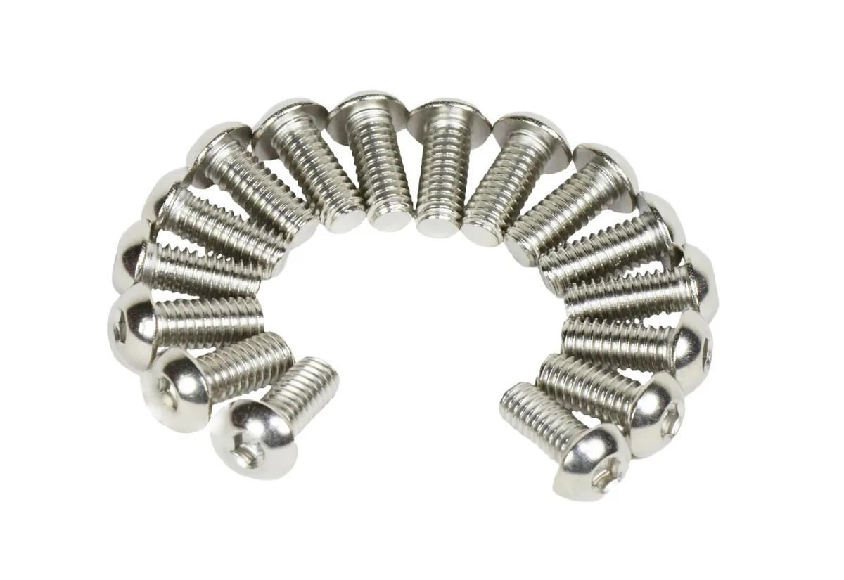 Jeep CJ/YJ Windshield Hinge Pair 76-95 CJ and Wrangler YJ Polished Silver Kentrol product image