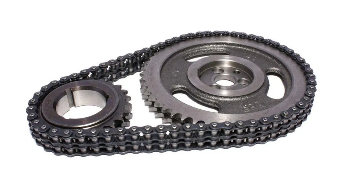 COMP Cams COMP Cams 2109 Magnum Double Row Timing Set for Three-Bolt '60-'73 Chrysler 383-440/426 HEMI