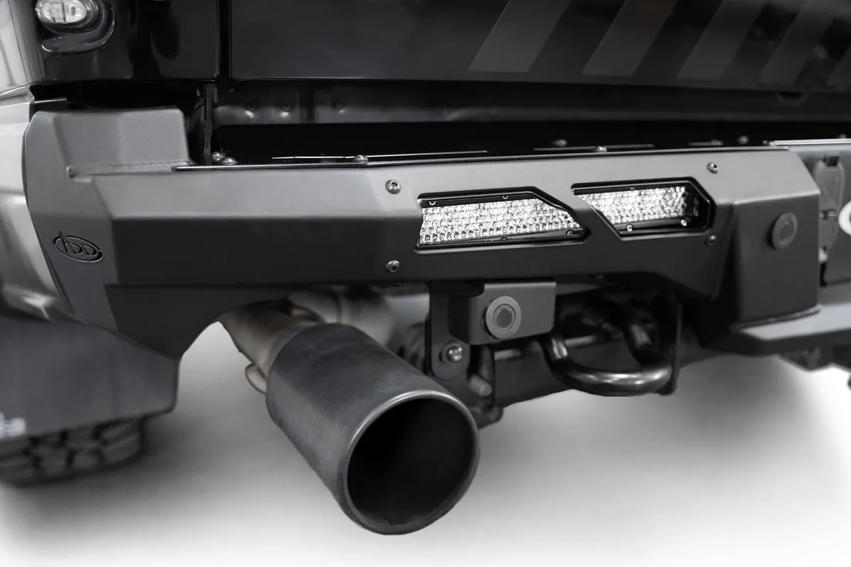 2017-2020 Ford F-150 Raptor Phantom Rear Bumper product image