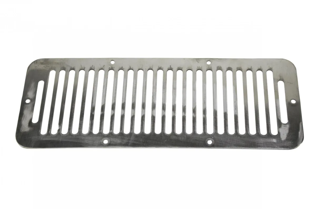 Kentrol Cowl Vent For 1978-1995 Jeep CJ/Wrangler 30406 product image