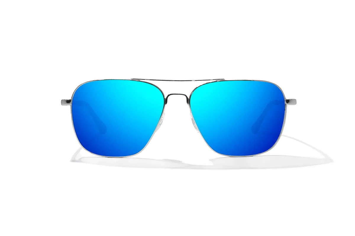 Snipes Gray Pcsilver Gloss Sunglasses product image