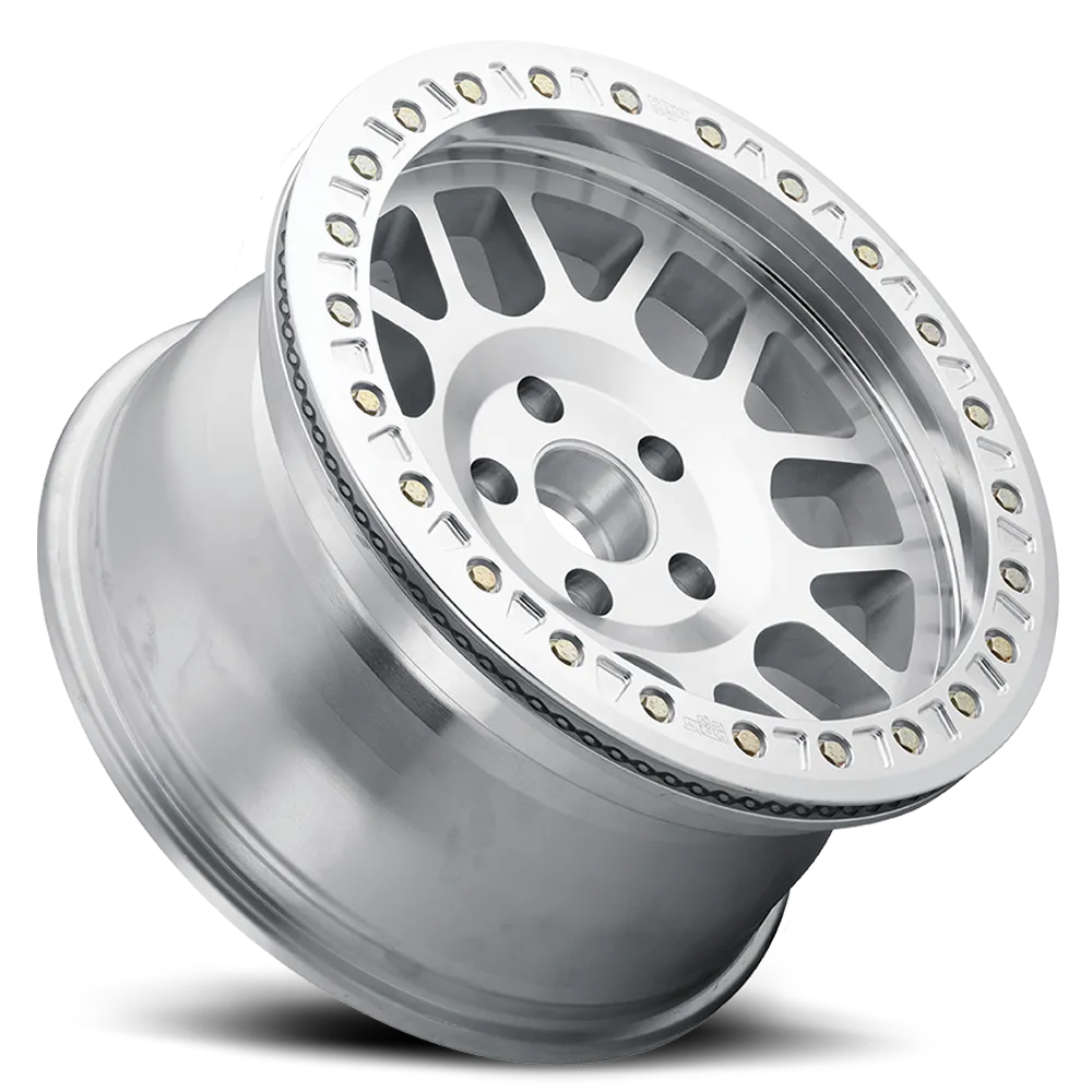 Dirty Life Race Wheels Mesa Race 9312 Machined 17X9 8-170 -12Mm 130.8Mm product image