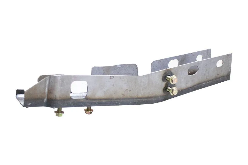 Rust Buster 2007-2018 Jeep Wrangler JK & Wrangler Unlimited JKU Rear Frame Section RB5051 product image