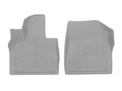 Weathertech 2020 + Hyundai Palisade Grey Front FloorLiner HP