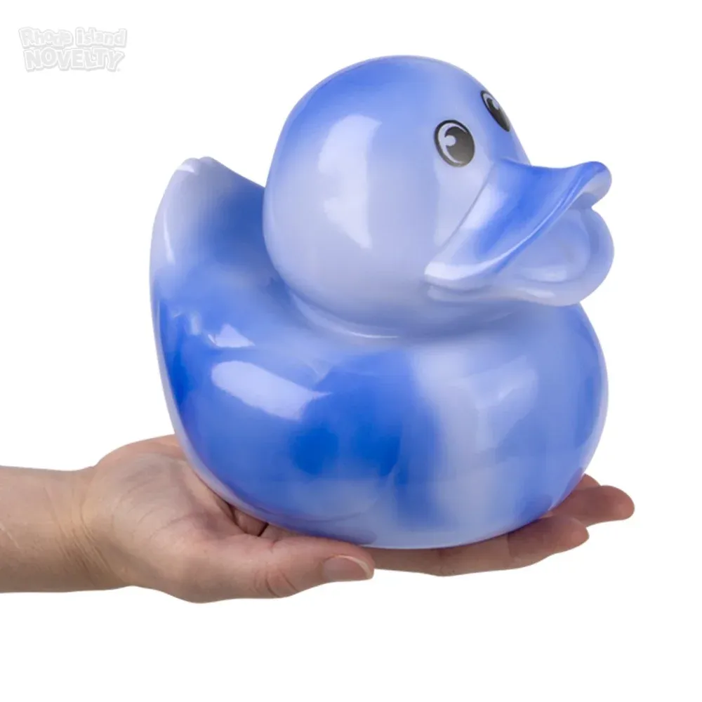 6\" Marble Ducky product image