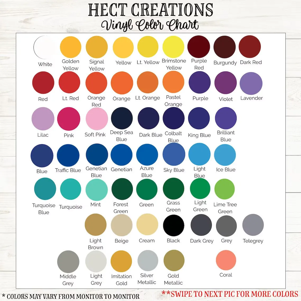 Hect Creations Jeep Wave Decal Set for Side Mirrors (2-Pack) product image