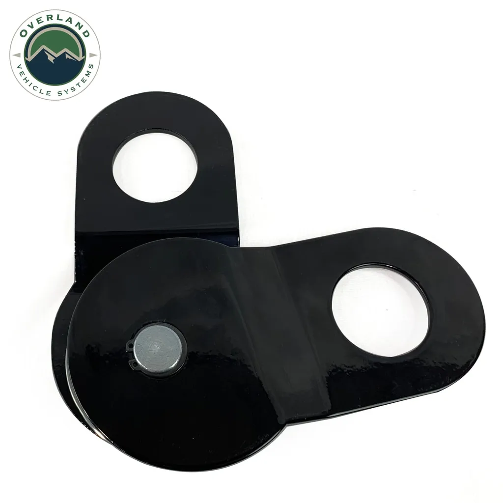 Snatch Block - Heavy Duty Universal Snatch Block Pulley Overland Vehicle Systems product image