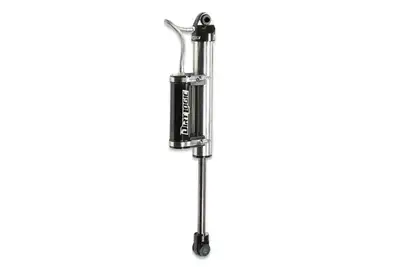 Fabtech Dirt Logic 2.25 Resi Front Shock; For PN[K4054DL/K4056DL/K4064DL/K4066DL/K4060DL/K4062DL]; Stainless Steel;