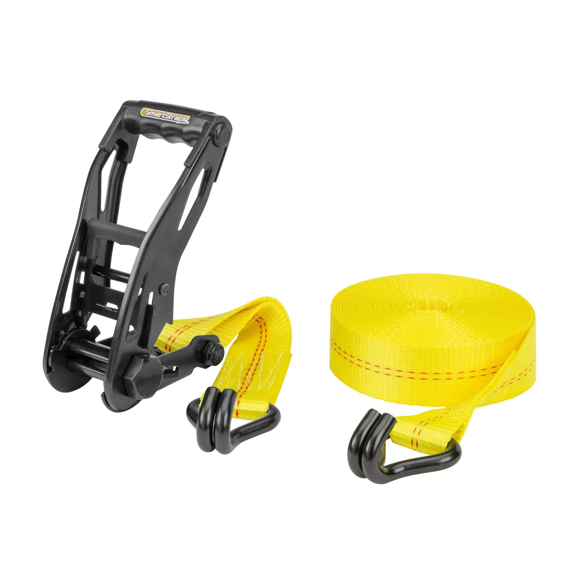 14ft 5000lb Ratchetx Ratchet Tie Down 2 pk Yellow product image