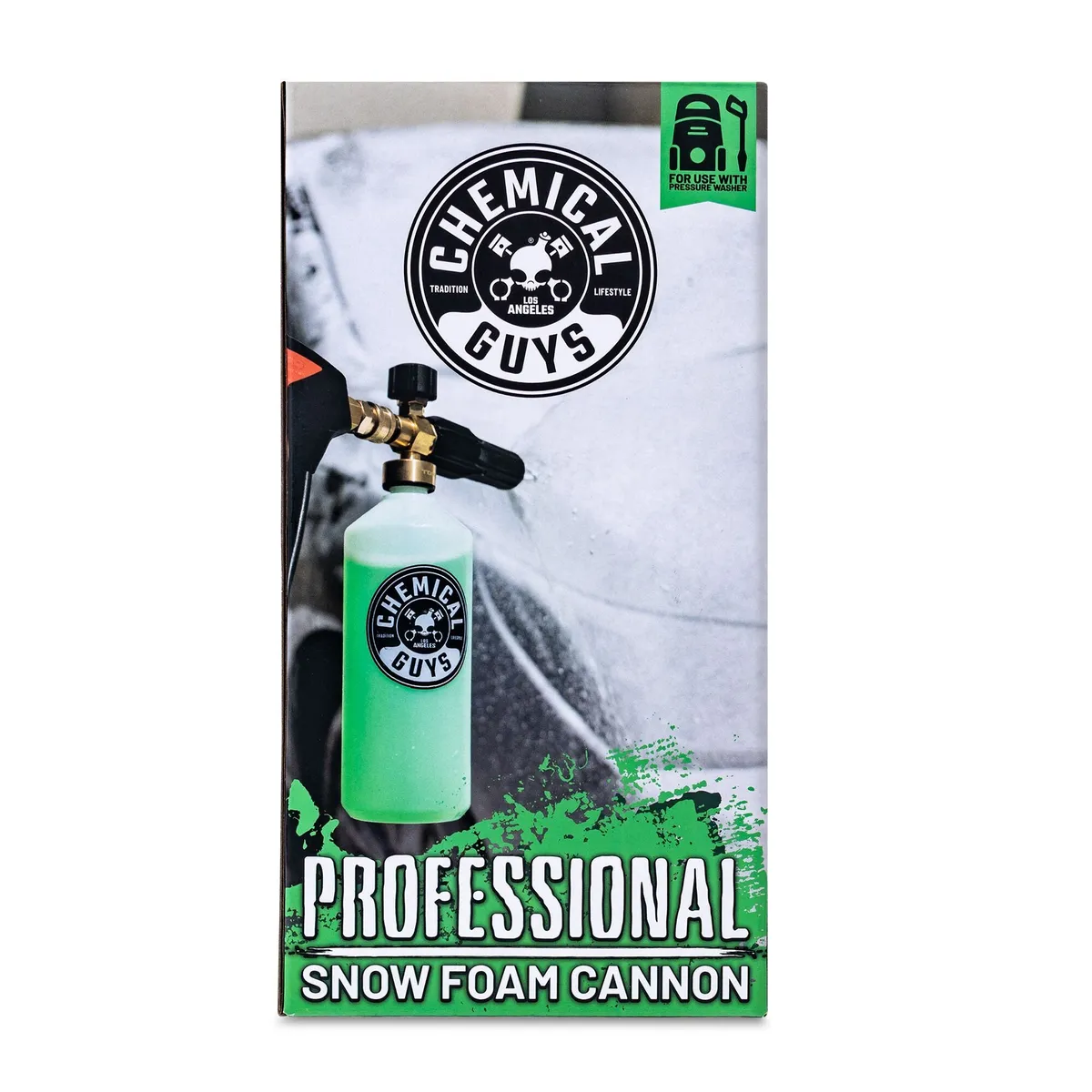 TORQ Professional Snow Foam Cannon product image