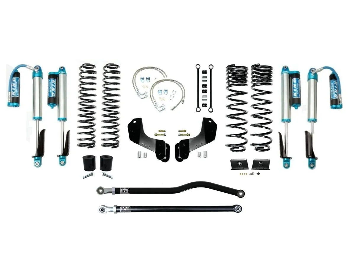 2.5 Inch Gas Jeep Gladiator JT Lift Kit Enforcer Suspension Systems product image