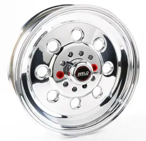 WELD Racing 15 X 4in. Draglite 5 X 4.5-4.75in. 1.875in. BS
