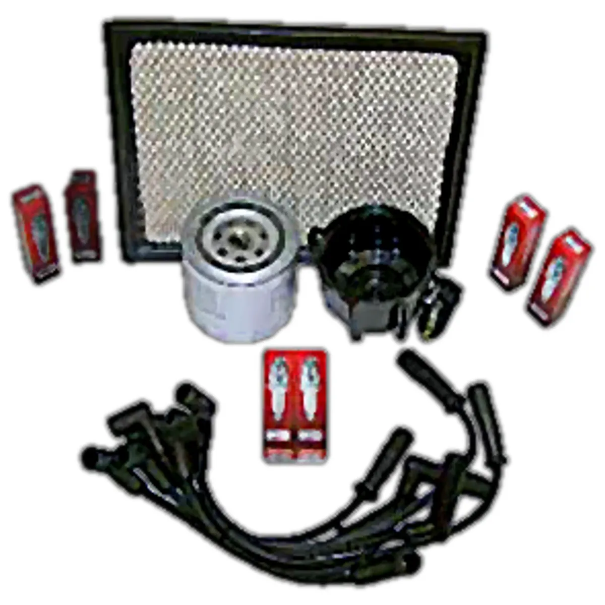 Crown Automotive Jeep Replacement TK11 Tune Up Kit for 1997-1998 Jeep ZJ Grand Cherokee w/ 4.0L Engine product image