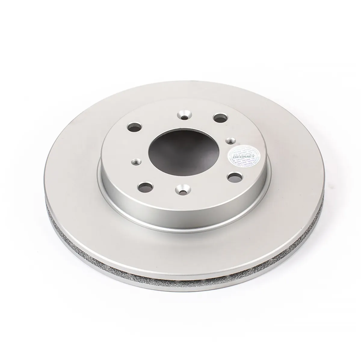 Evolution Coated Rotor Front 1999-98 Acura cl 2002-98 Honda Accord 1995 Honda Prelude 1994-92 Honda product image