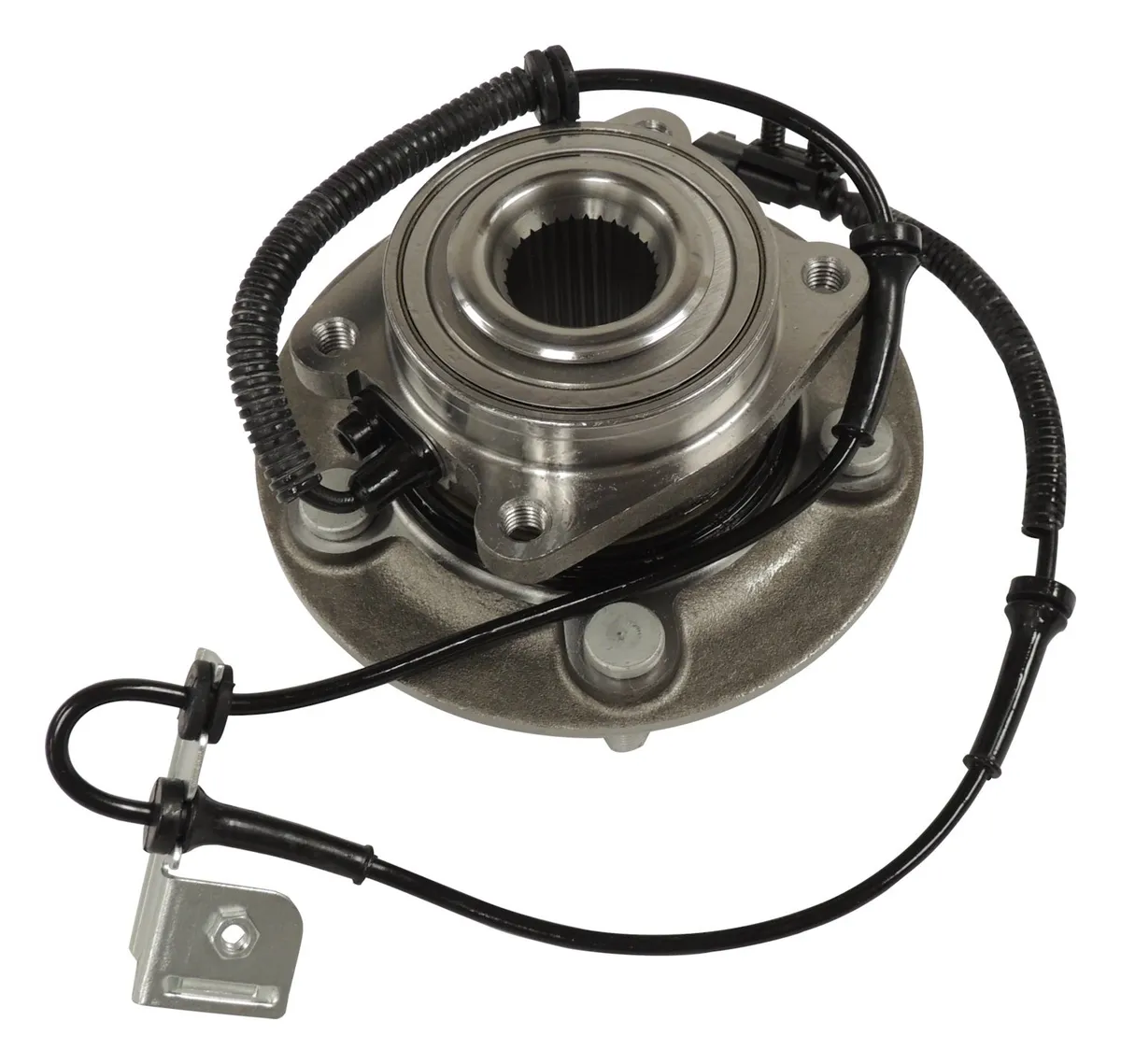 Hub Assembly; Incl. Wheel Speed Sensor; product image
