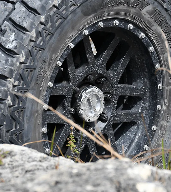 Stainless Steel Dana 60 product image