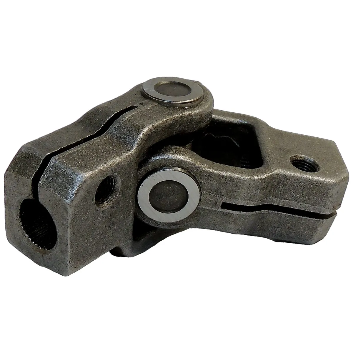 Crown Automotive Jeep Replacement J0990192 Lower Steering Shaft Joint Assembly w/ U-Joint for 72-75 Jeep CJ-5, CJ-6 product image