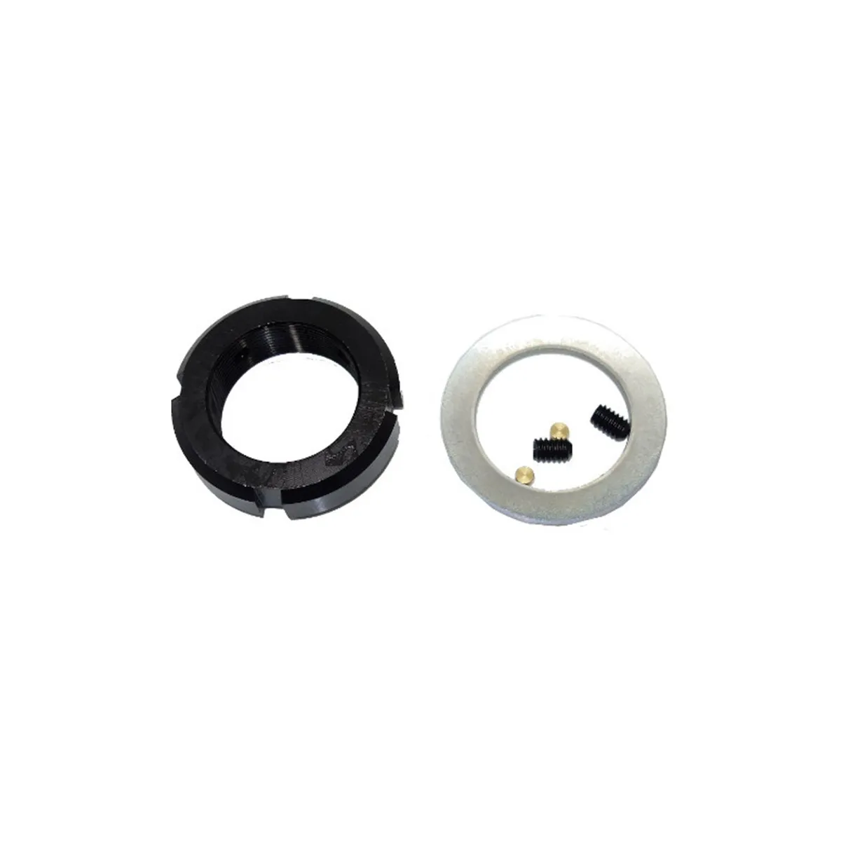 Yukon Gear and Axle USA Standard Manual Transmission Nv4500 Dodge Diesel Nut w Washer Nv4500 m t Nut Chrysler Updated